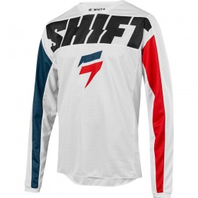 Maglia SHIFT WHIT3 LABEL YORK N003 2019 Manica Lunga